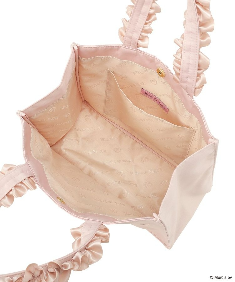 🌸 【預訂】Boris Tote bag - Maison de FLEUR x Miffy