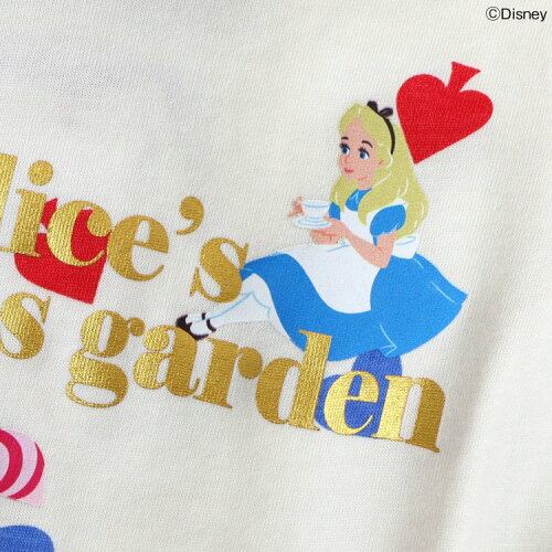 🆕【⭐訂購⭐】🇯🇵日本直送🌀 #AliceintheWonderland  立體剪裁 長袖T恤［4款選］🌀 [ELBA-0144] [260318]