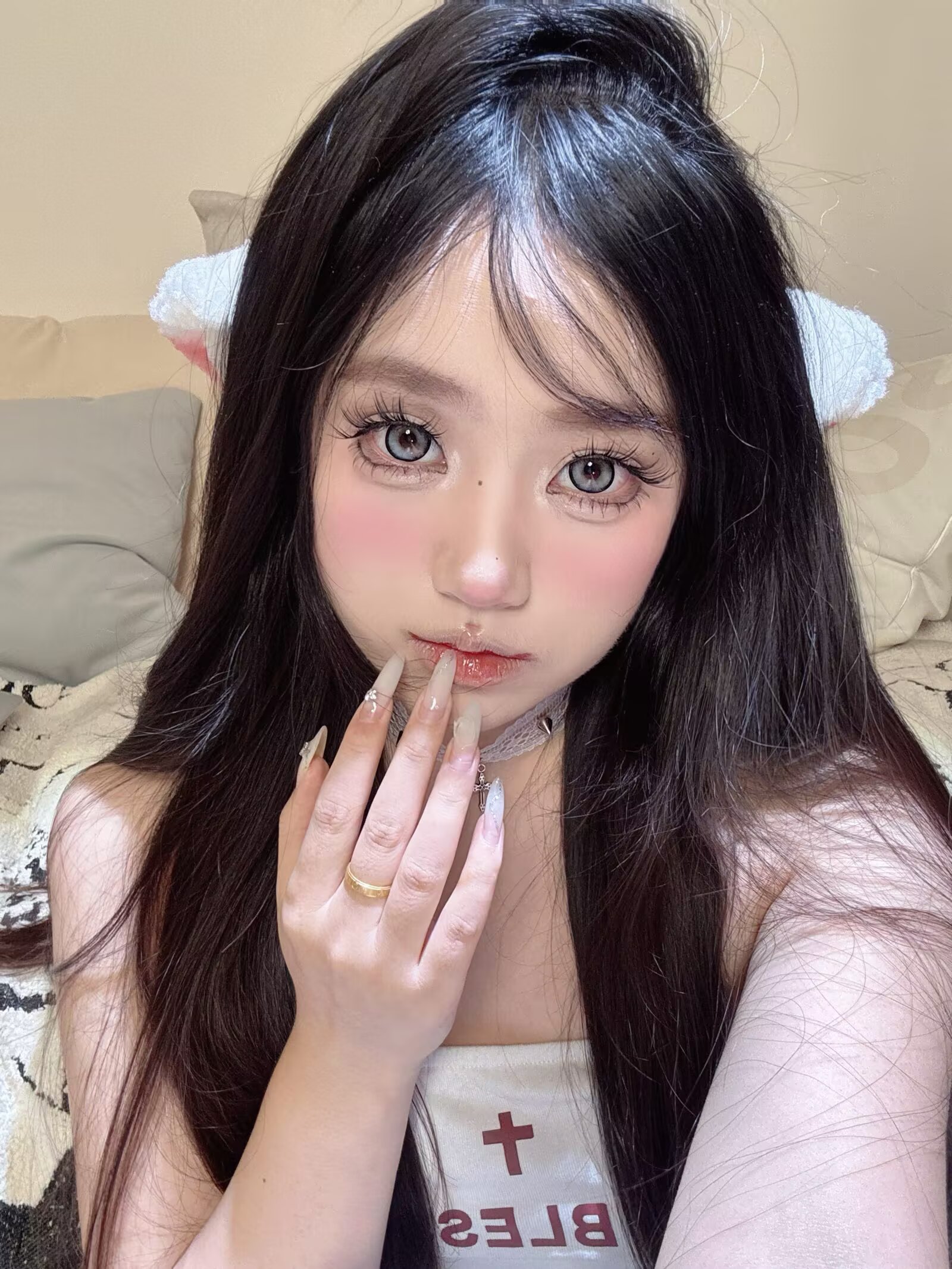 Yukicon 日拋2片 冷酷小兔/甜夢娃娃