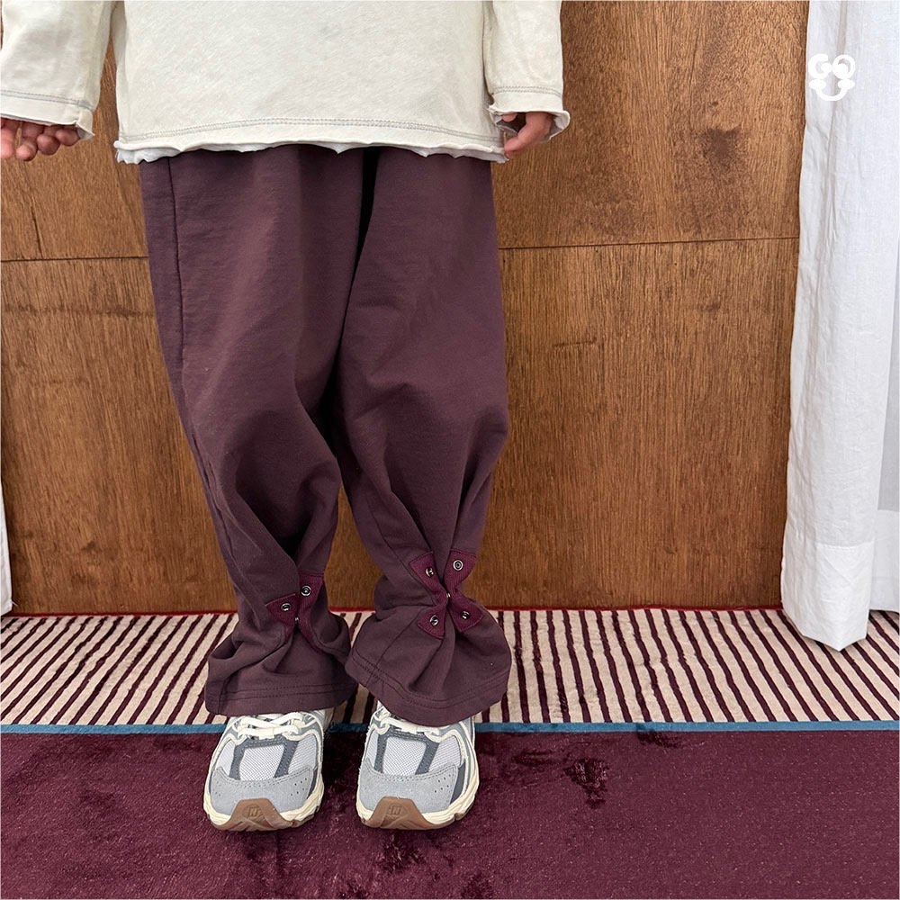 GOU | Two Styles of Pants (with mom)