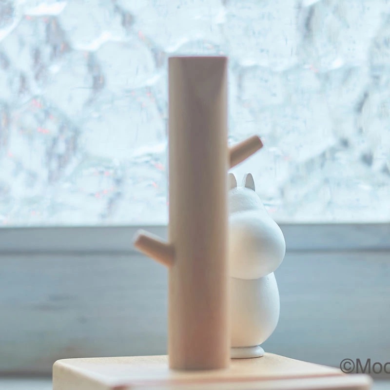 📦訂購 日本代購 姆明 MOOMIN 電話支架