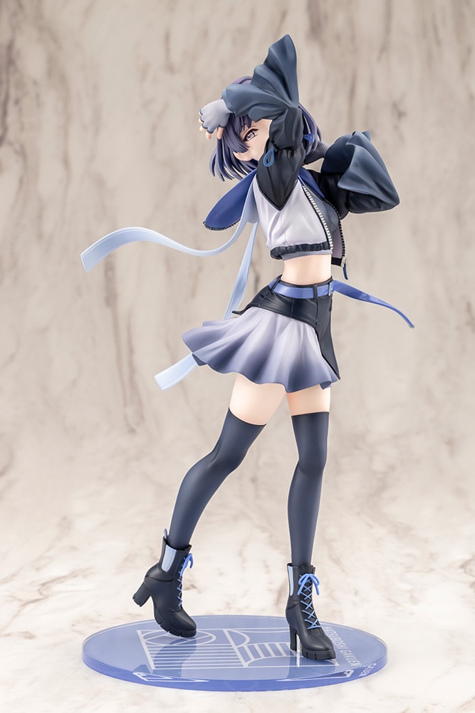 (預訂訂金 $400) (總價 $1015) 壽屋 Kotobukiya The Idolm@ster 學園偶像大師 秦谷美鈴 -Moon Turtle- (KO08136) (行版)