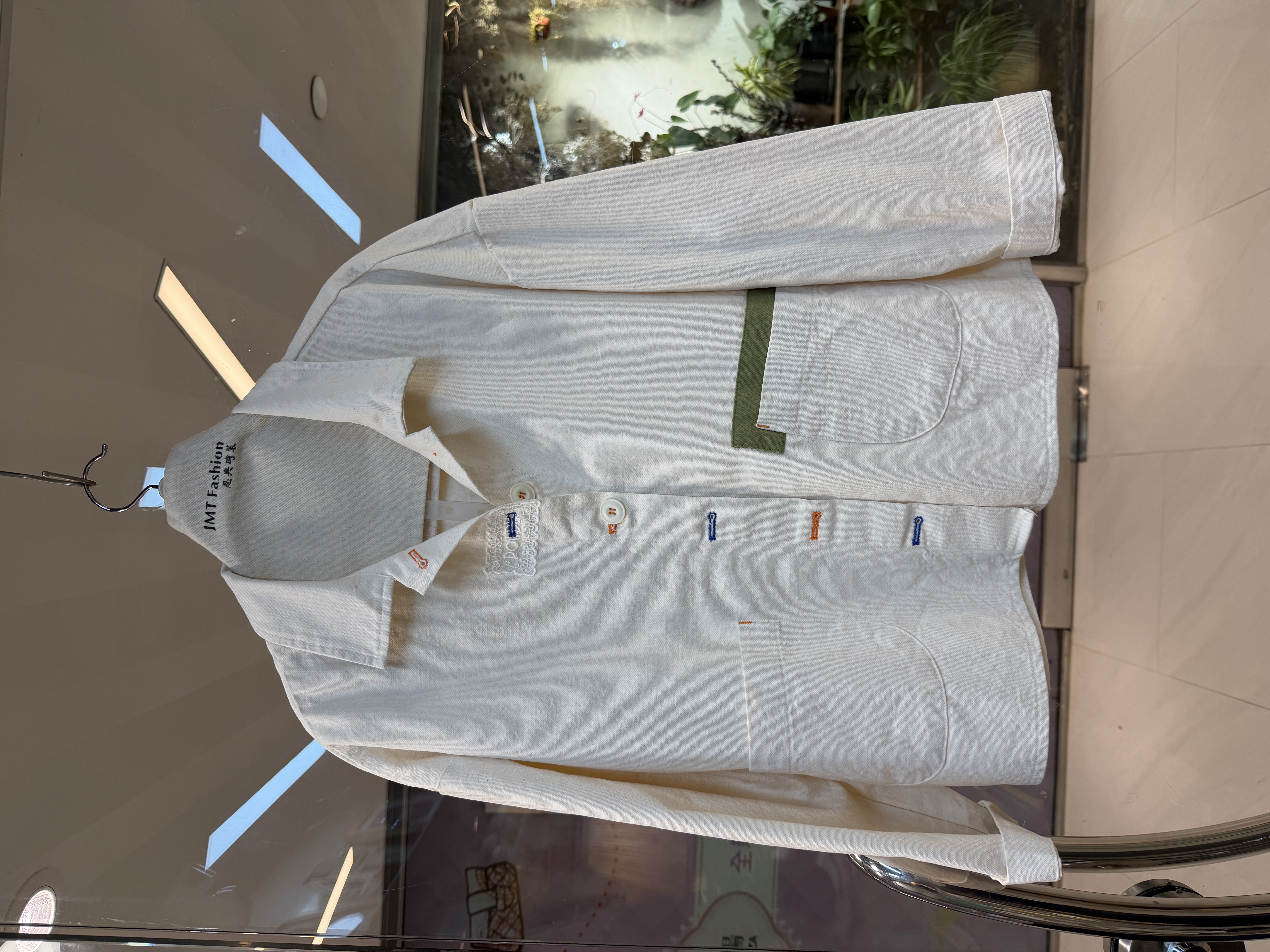 韓國外套 M544 03no15350