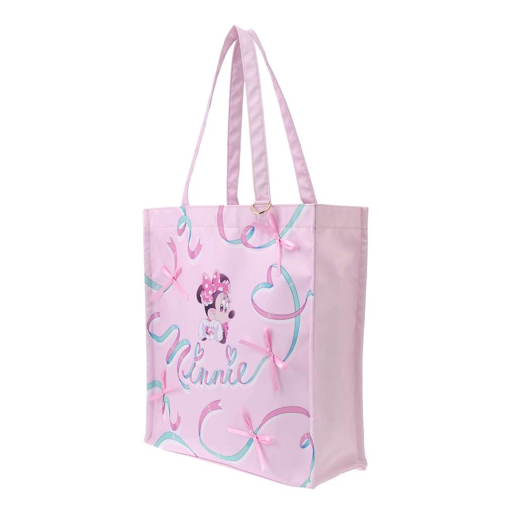 🎀【預訂】 Minnie Day Minnie Tote Bag