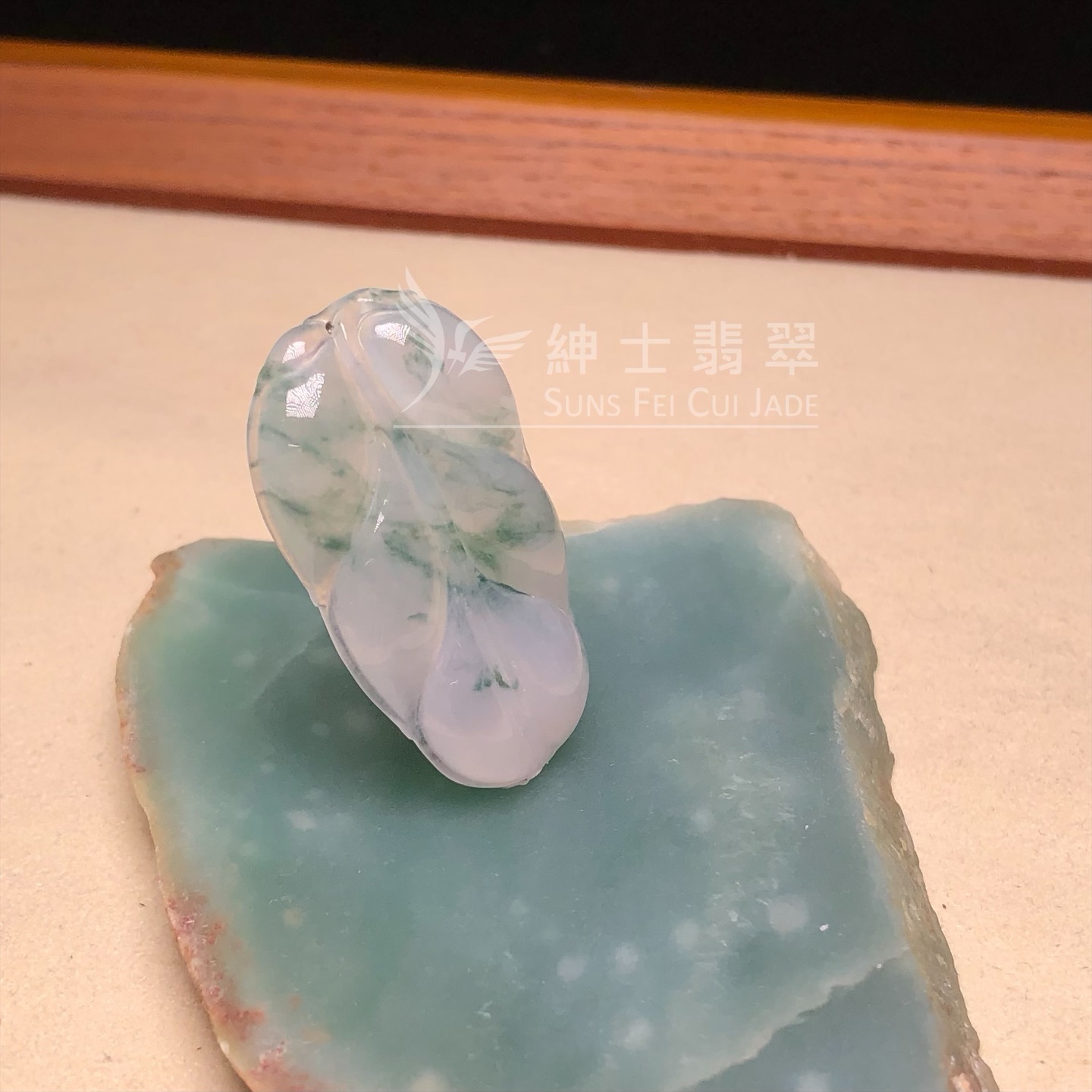 飄花大葉可成 YM00129