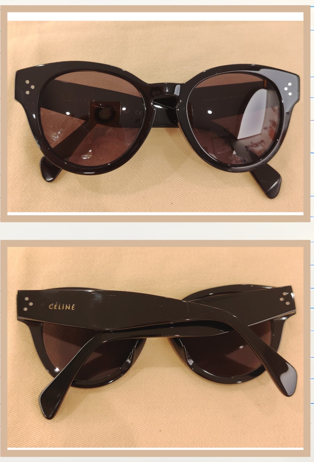 Celine 太陽眼鏡