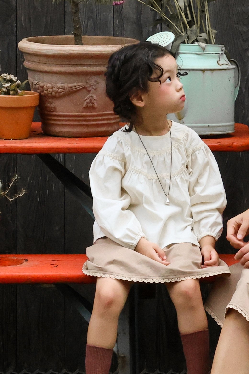 Flo | Devon Blouse