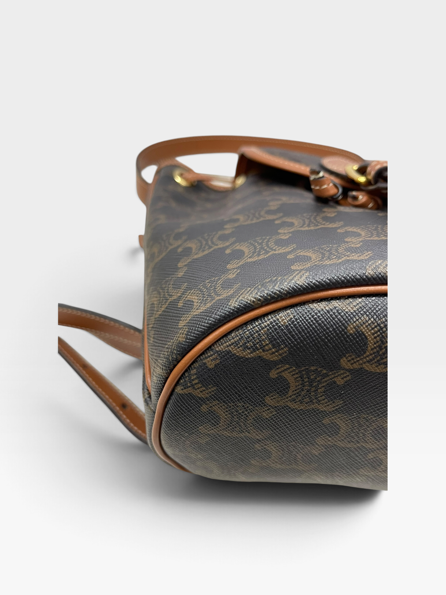 Pre-Owned CELINE Backpack / Product Code: 091015