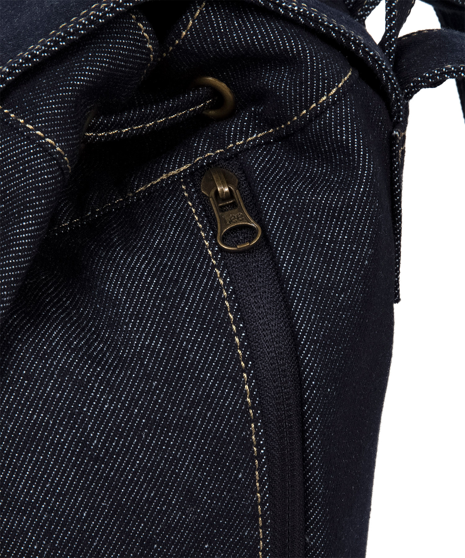 Lee Denim Backpack