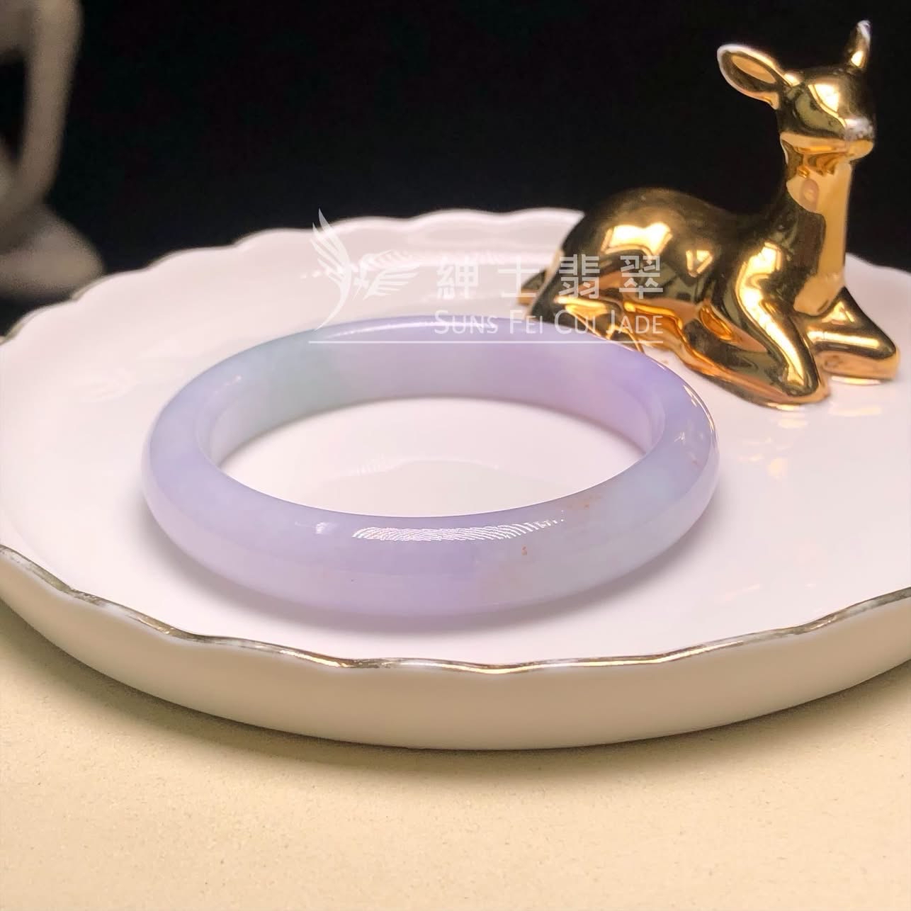 🎁春彩福鐲52.4mm #YY00010 