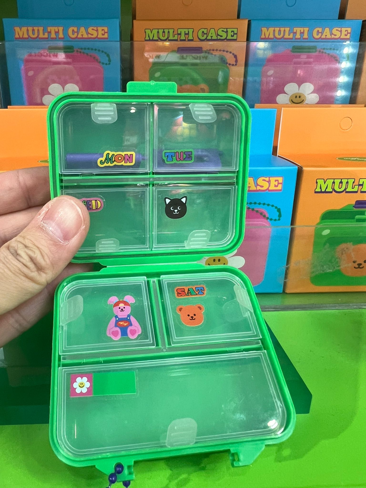 Wiggle Wiggle Multi Case