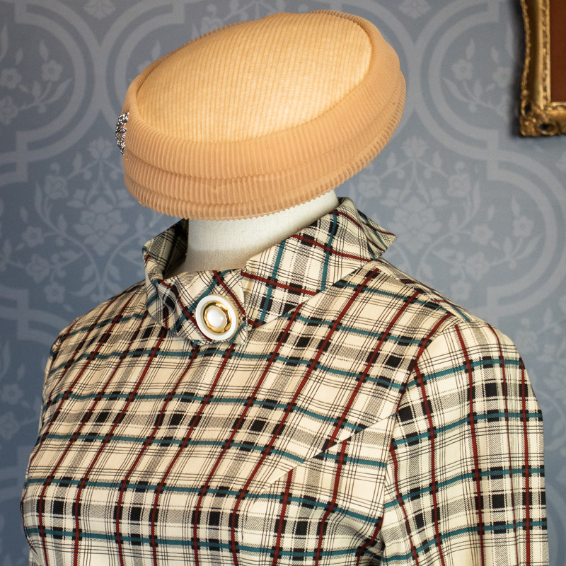 (Ready/Custom-Made) 1960s Mad Men Inspired The Harris Secretary Dress (FM145)