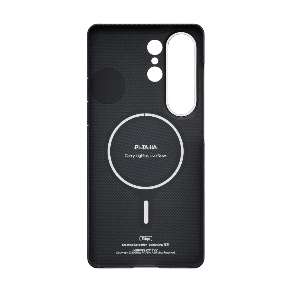 PITAKA  Edge Case (Aaron Button) - Samsung Galaxy S26 Ultra