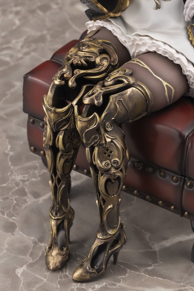 (預訂訂金 $500) (總價 $1200) 壽屋 Kotobukiya 噬血代碼 2 露‧馬格梅爾 CODE VEIN II Lou MagMell (KO07065) (行版) 