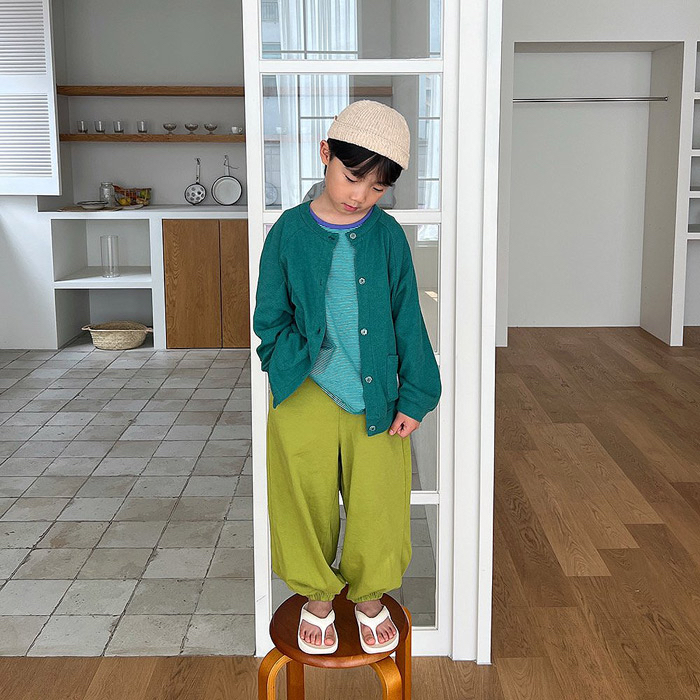 🇰🇷middle name 長褲