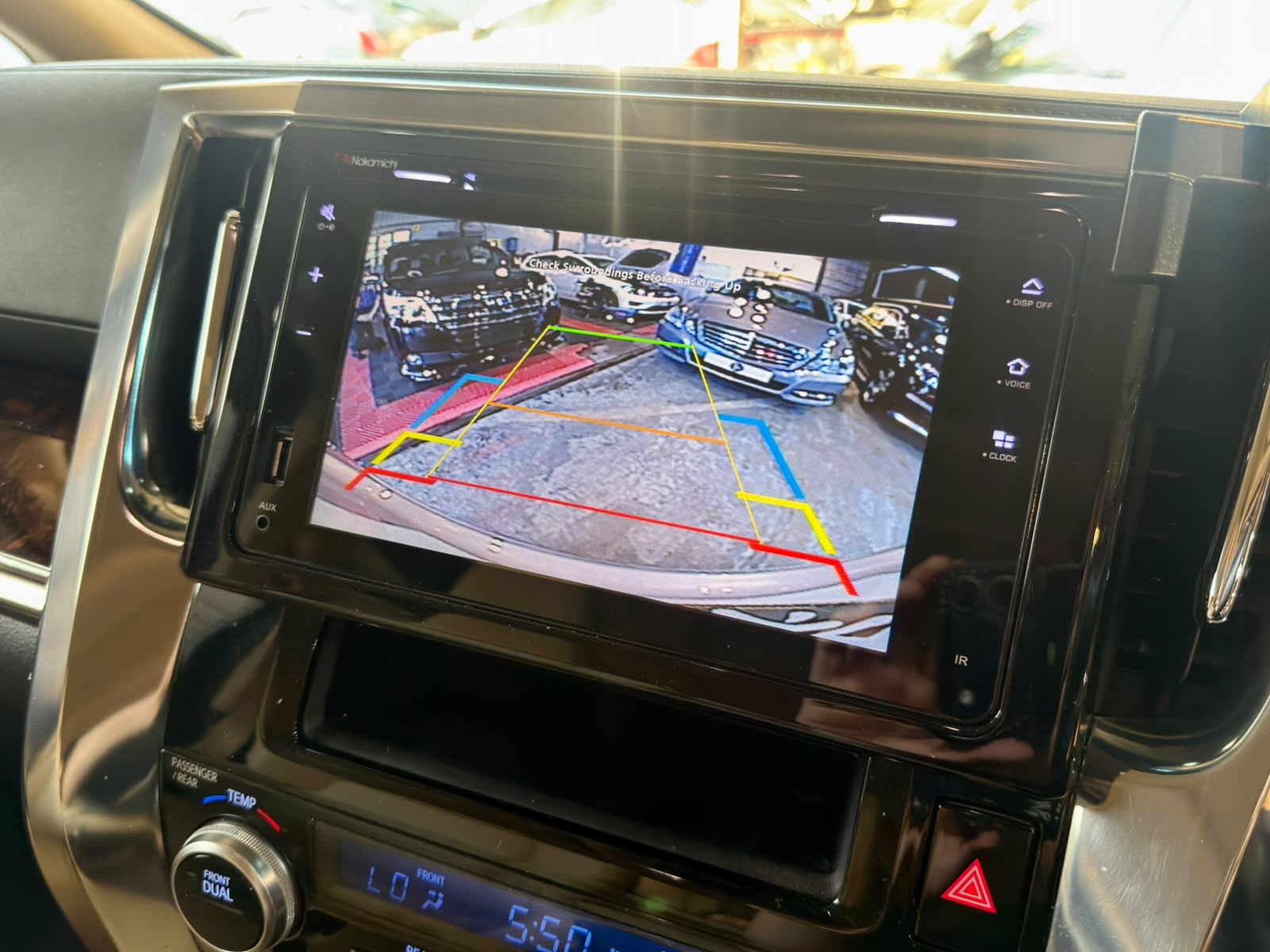 Toyota Alphard 3.5 Facelift 2019