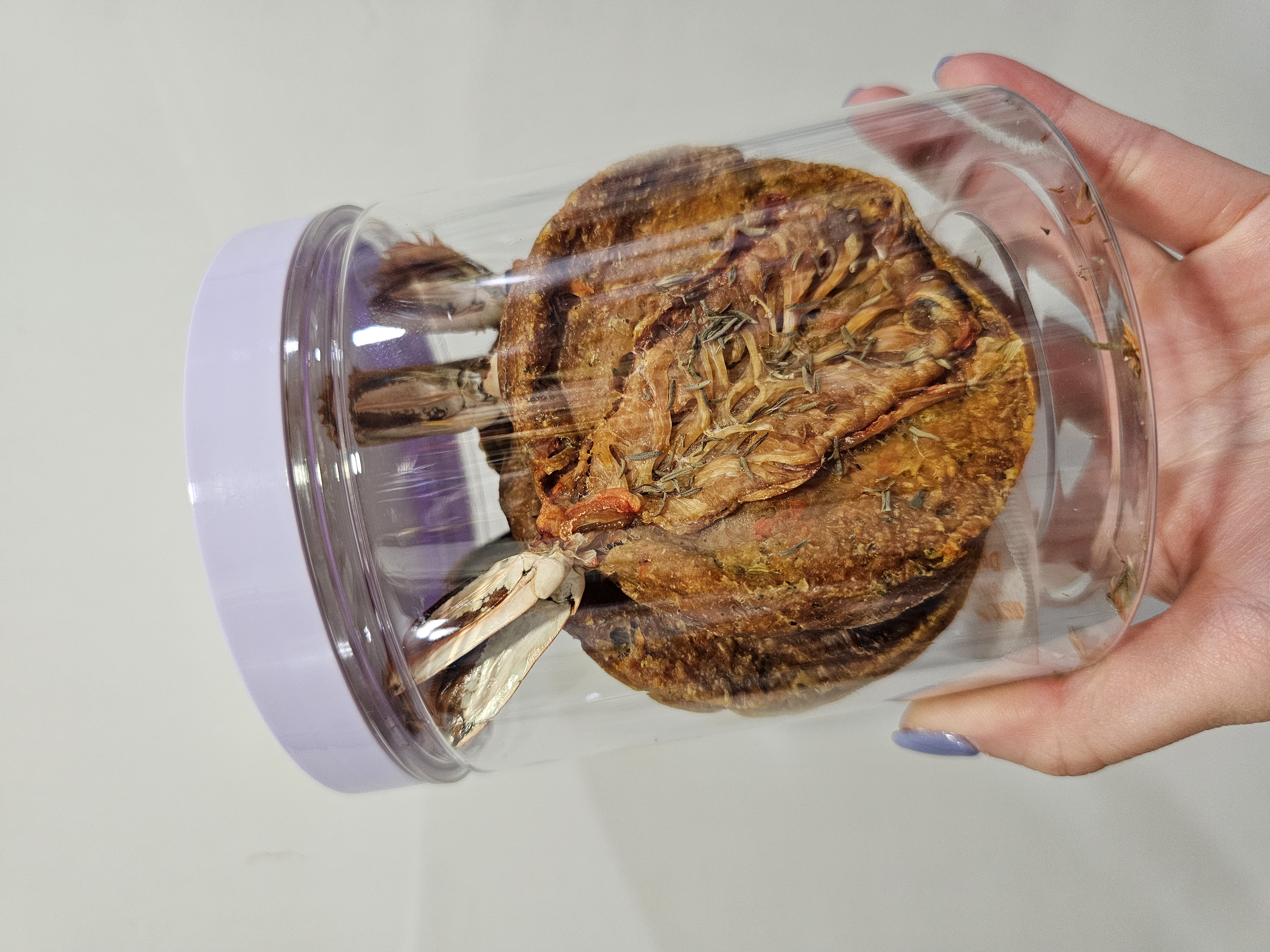 雞肉虎蝦餅 （市集裝 約150g)