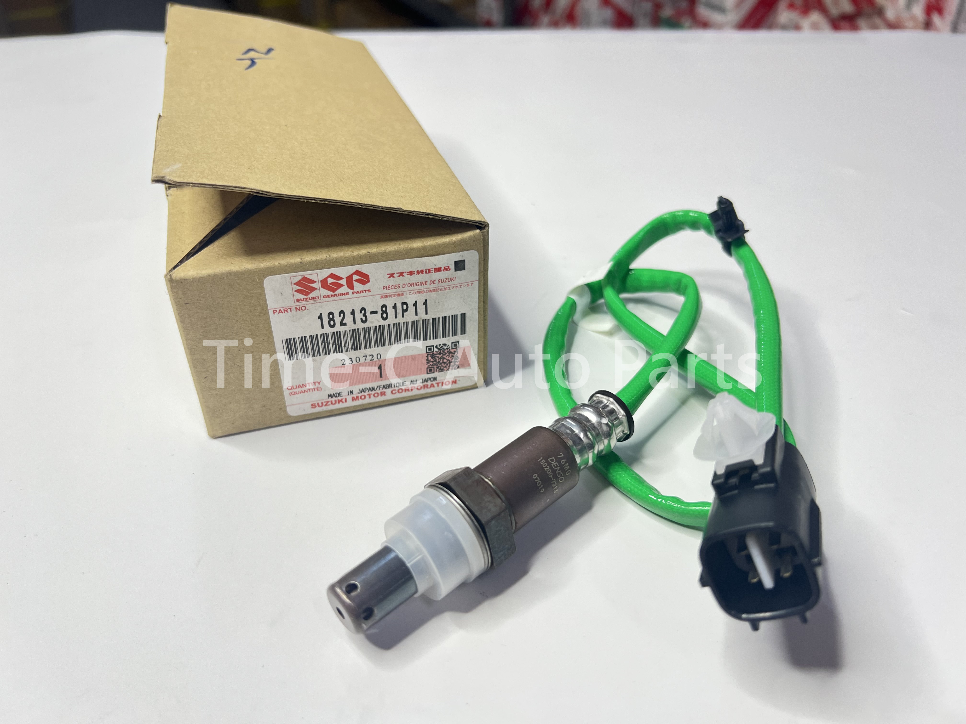 氧傳感器(下) 18213-81P11 - Suzuki Solio
