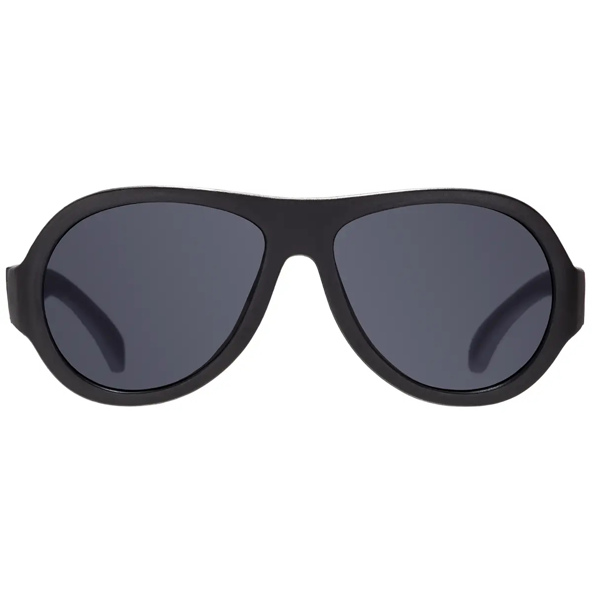 Jet Black Aviator