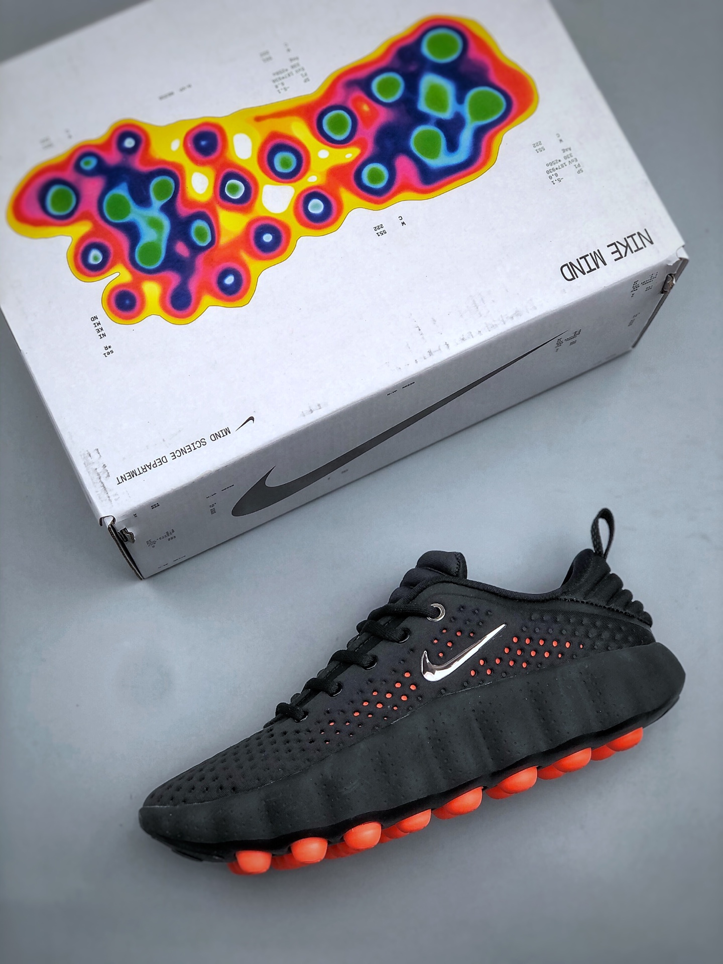 Nike Air Mind 002 HQ4310-001