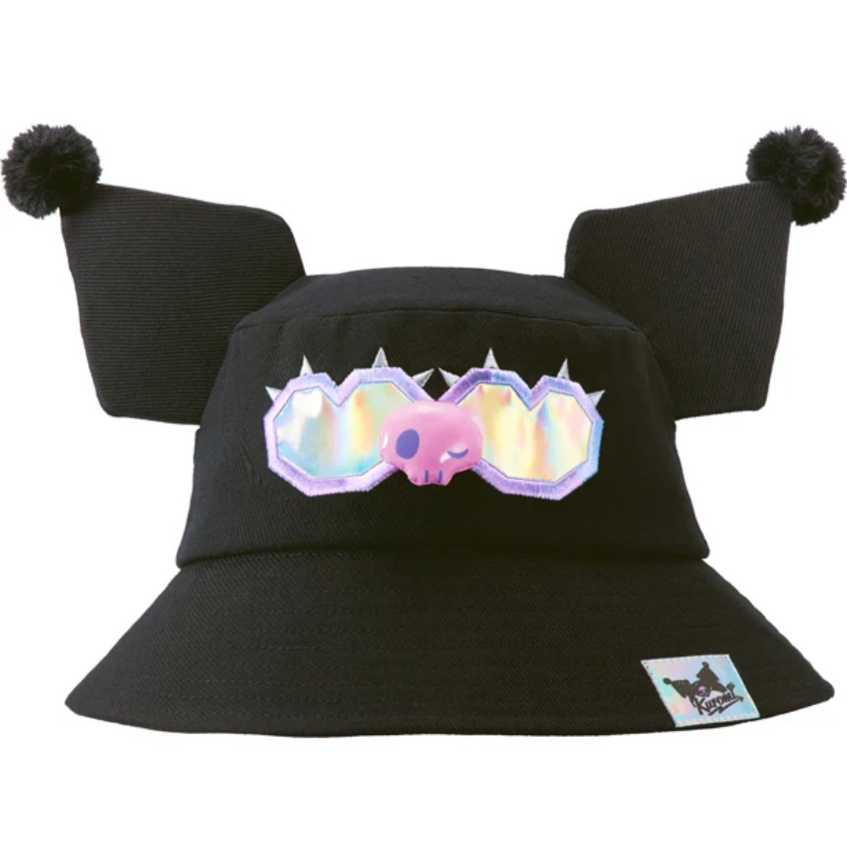 Kuromi Bucket Hat