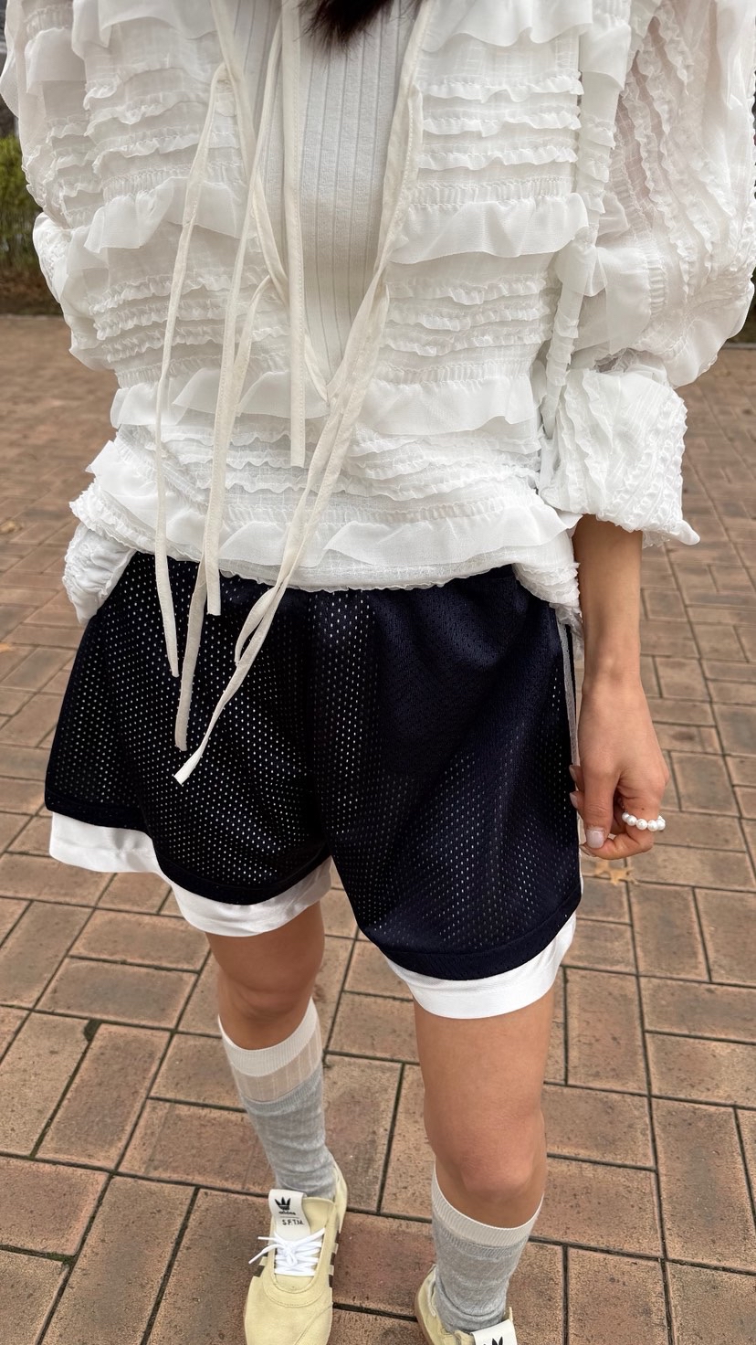 (2026SS) FRANC - SHORTS