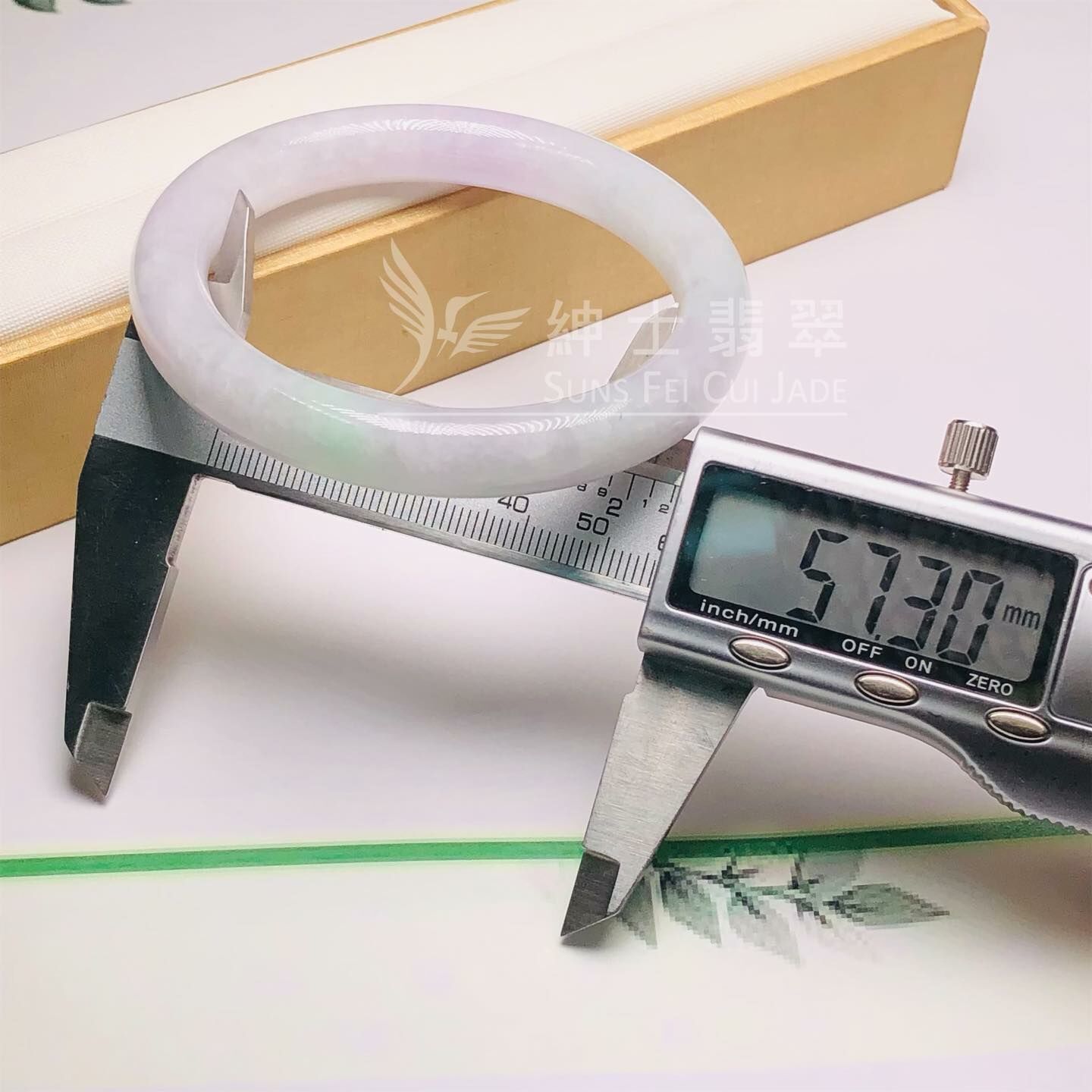 木那春彩福鐲57.3mm