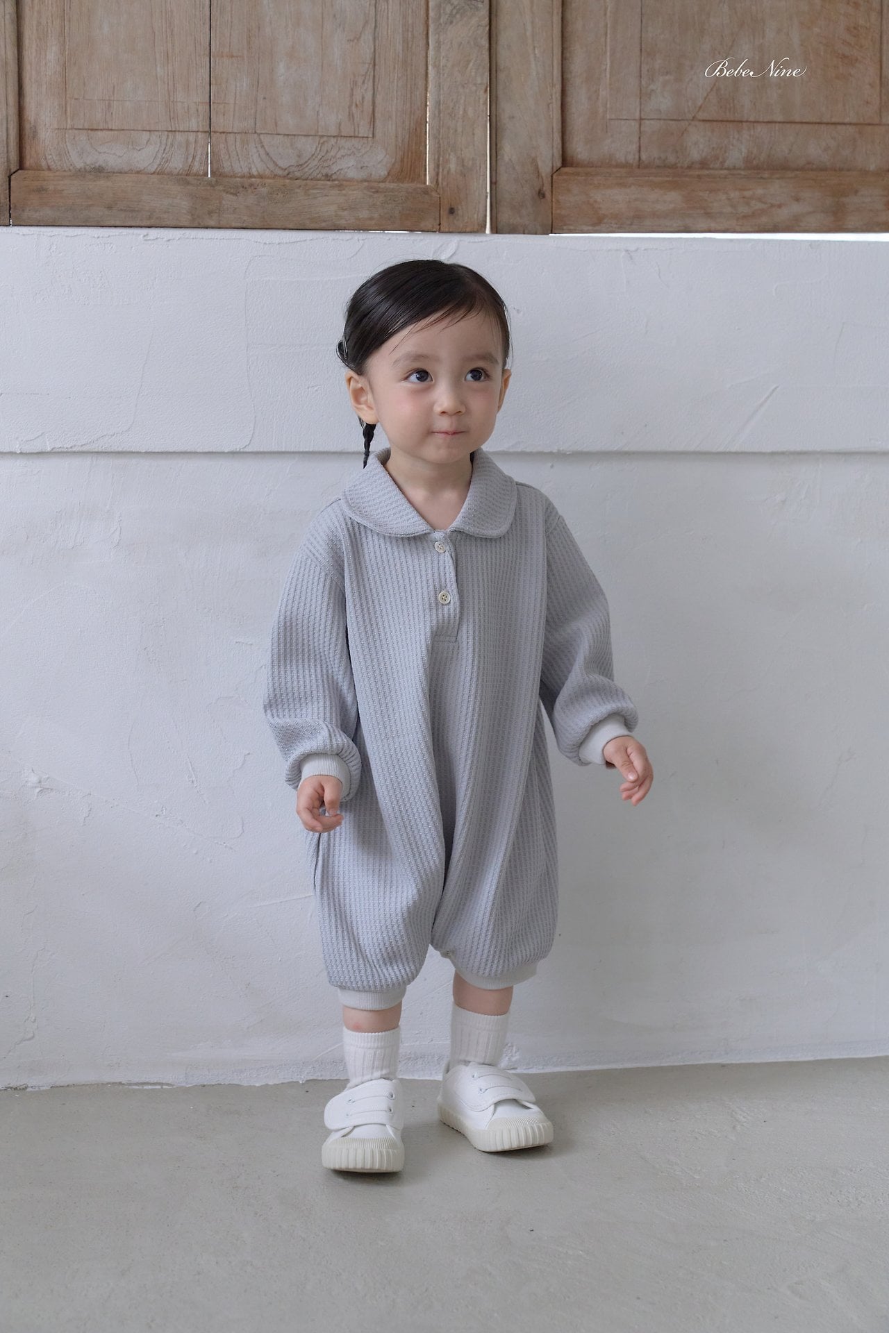 Bebenine Monaka Collar Suit