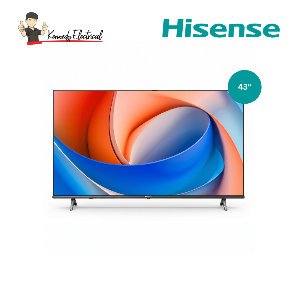 Hisense 43-Inch Q5S Series Full HD QLED Smart TV (43Q5S)