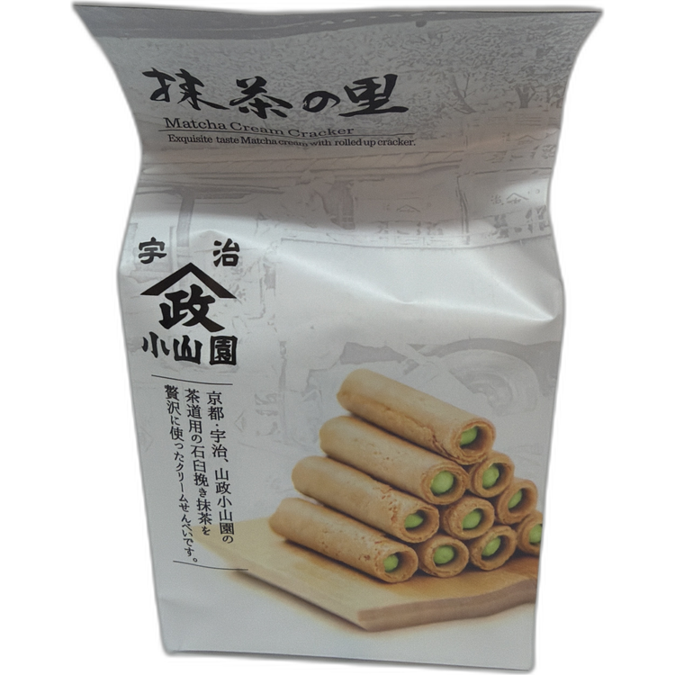 宇治小山園搽茶卷