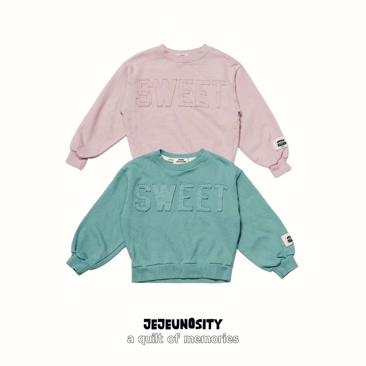 Jeje | Sweet MTM T-shirt