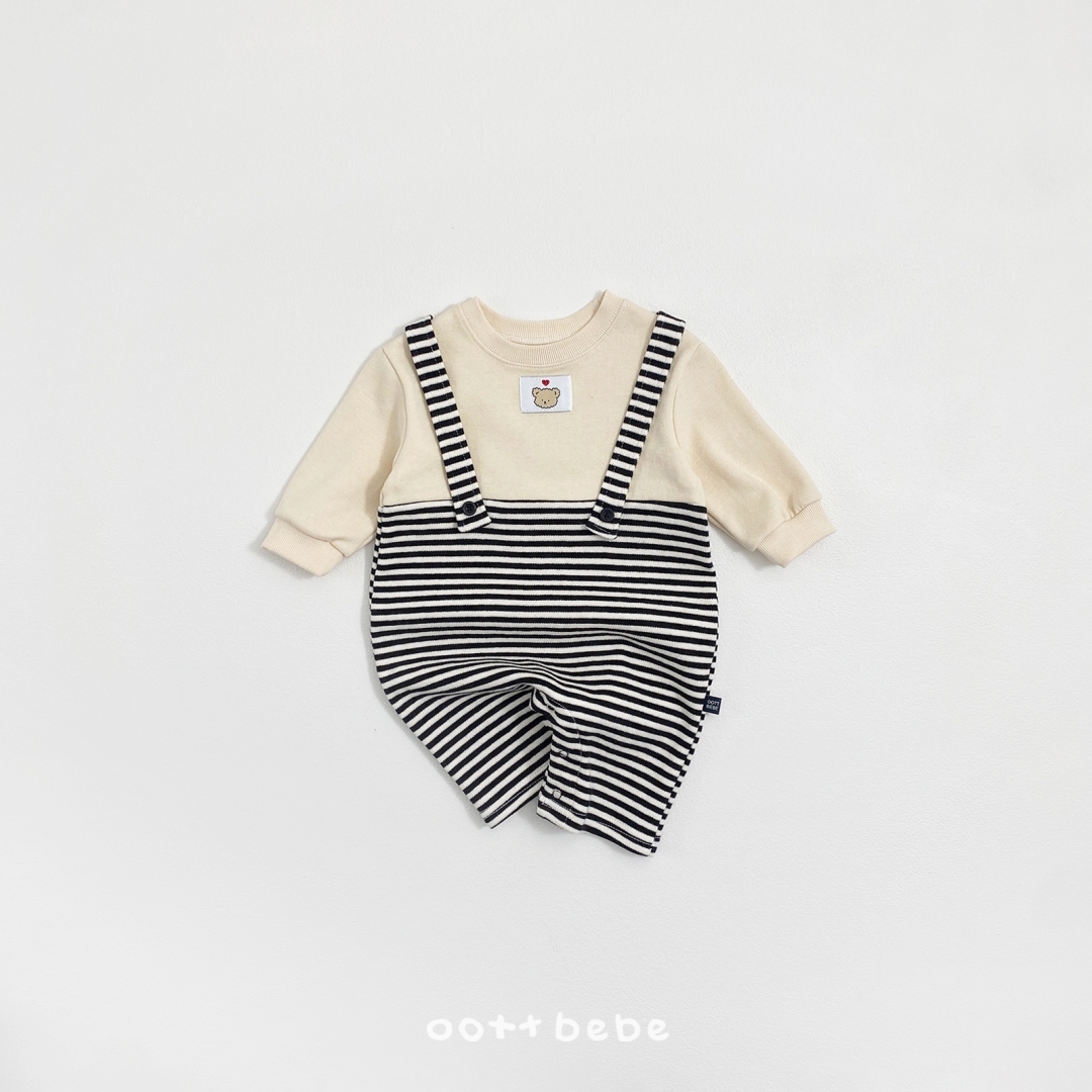 🇰🇷Oottbebe babysuit