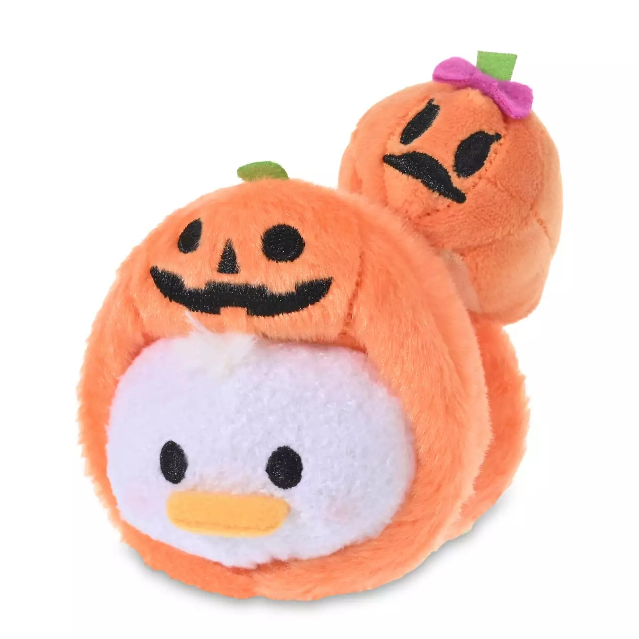 🌸 【預訂】Donald Tsum Tsum HALLOWEEN 公仔 - 2027 DISNEY HALLOWEEN