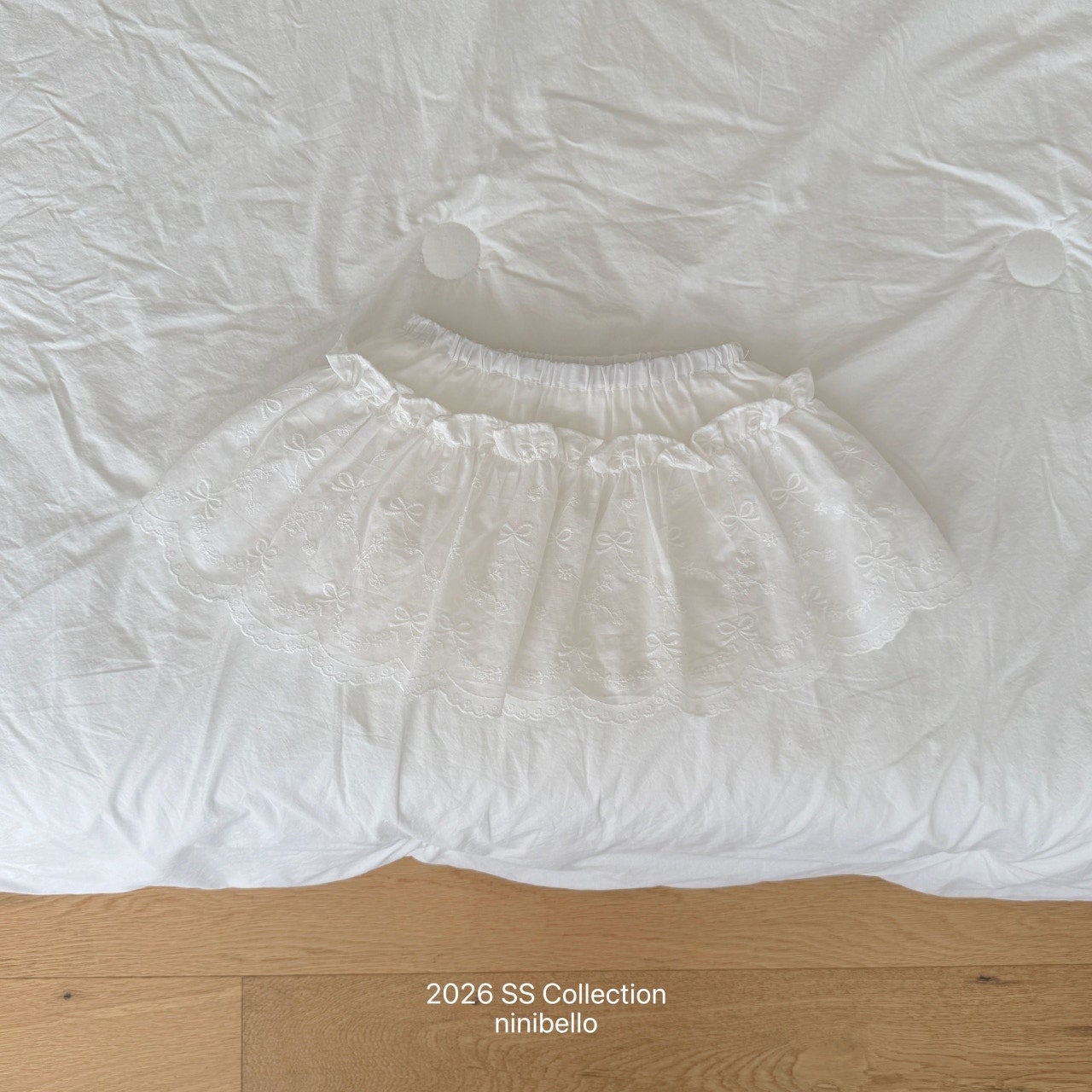 🇰🇷Ninibello 短裙