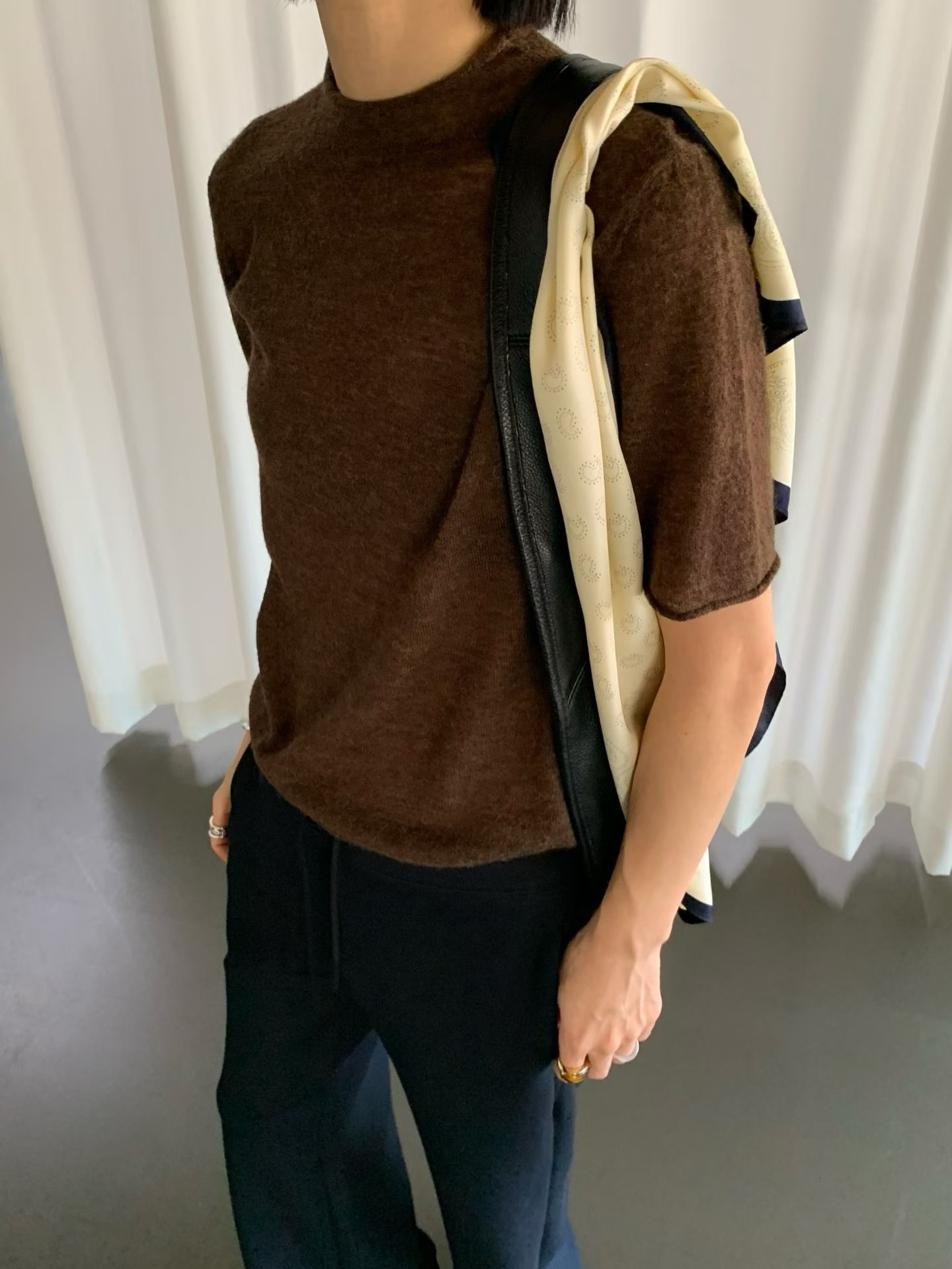 (2026FW) MAISONSTAFF - TOP