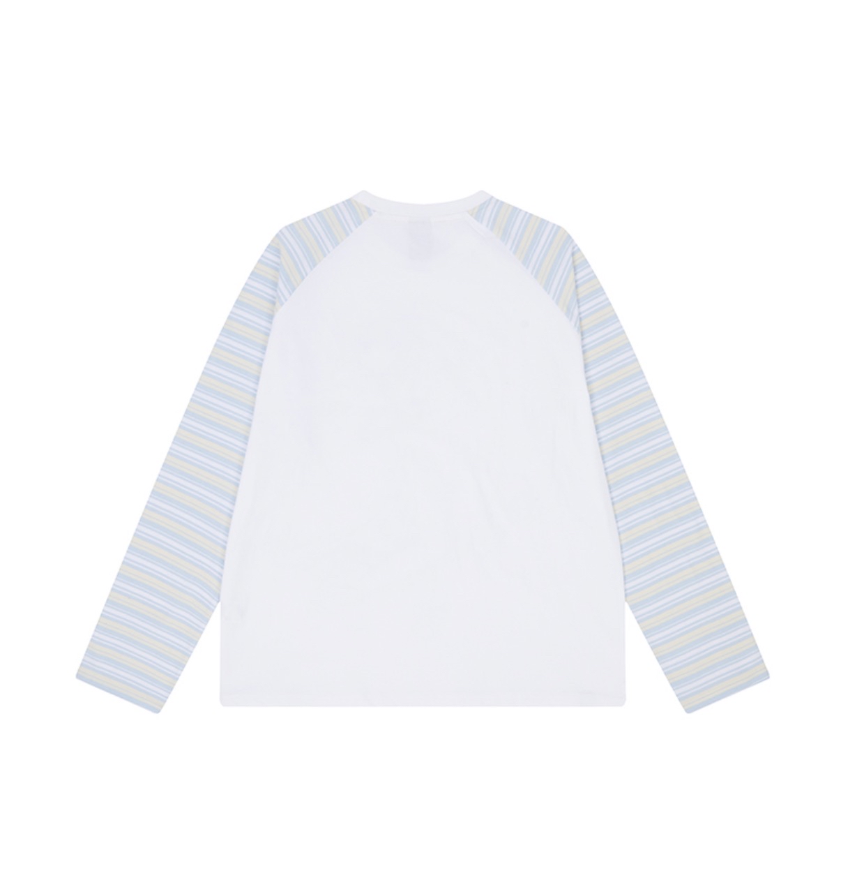 Luvistrue SHUGO CHARA! RAGLAN LONG SLEEVE(WHITE)