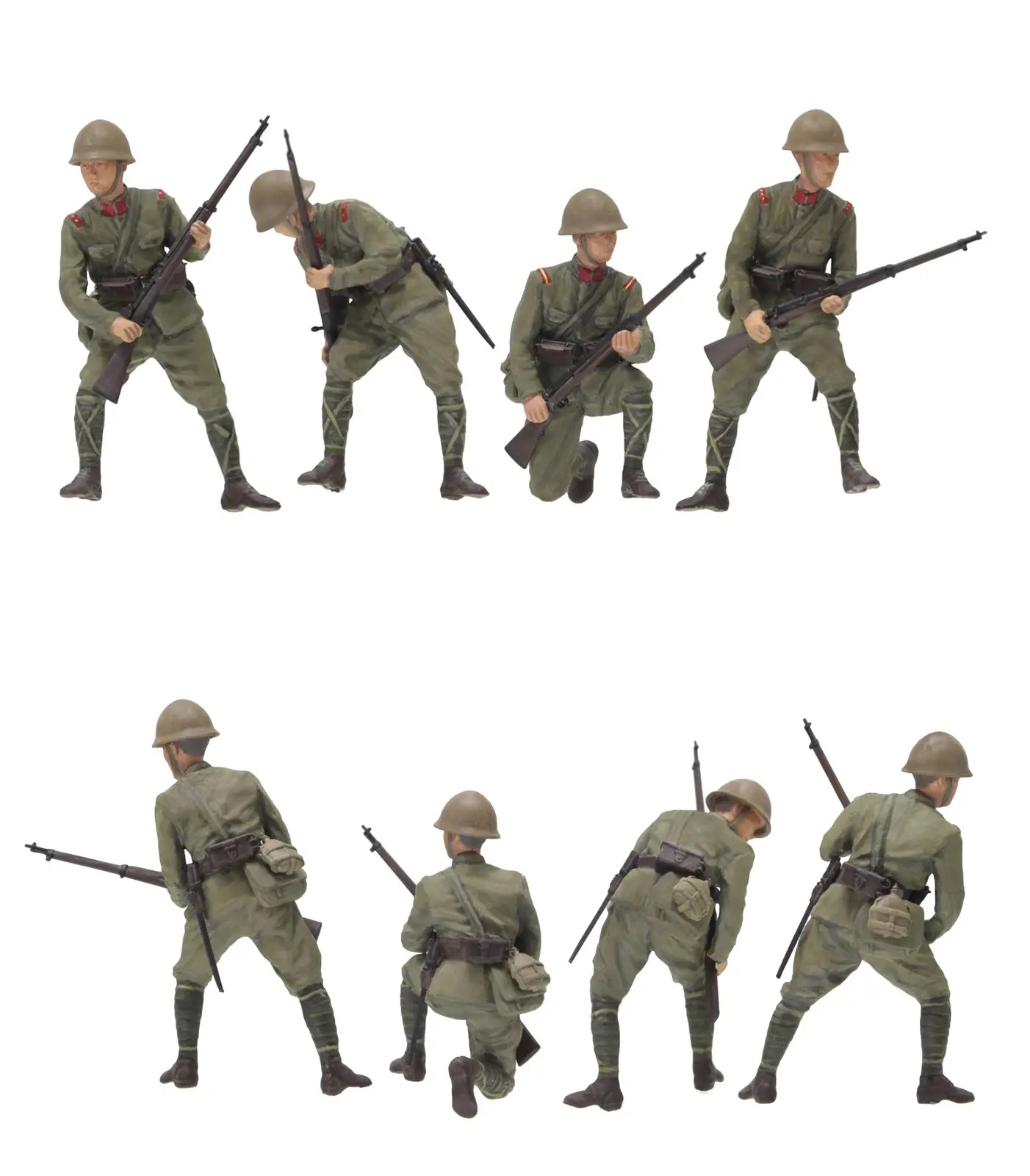 1/35 Imperial Japanese Army Infantry [Kwantung Army 1939]