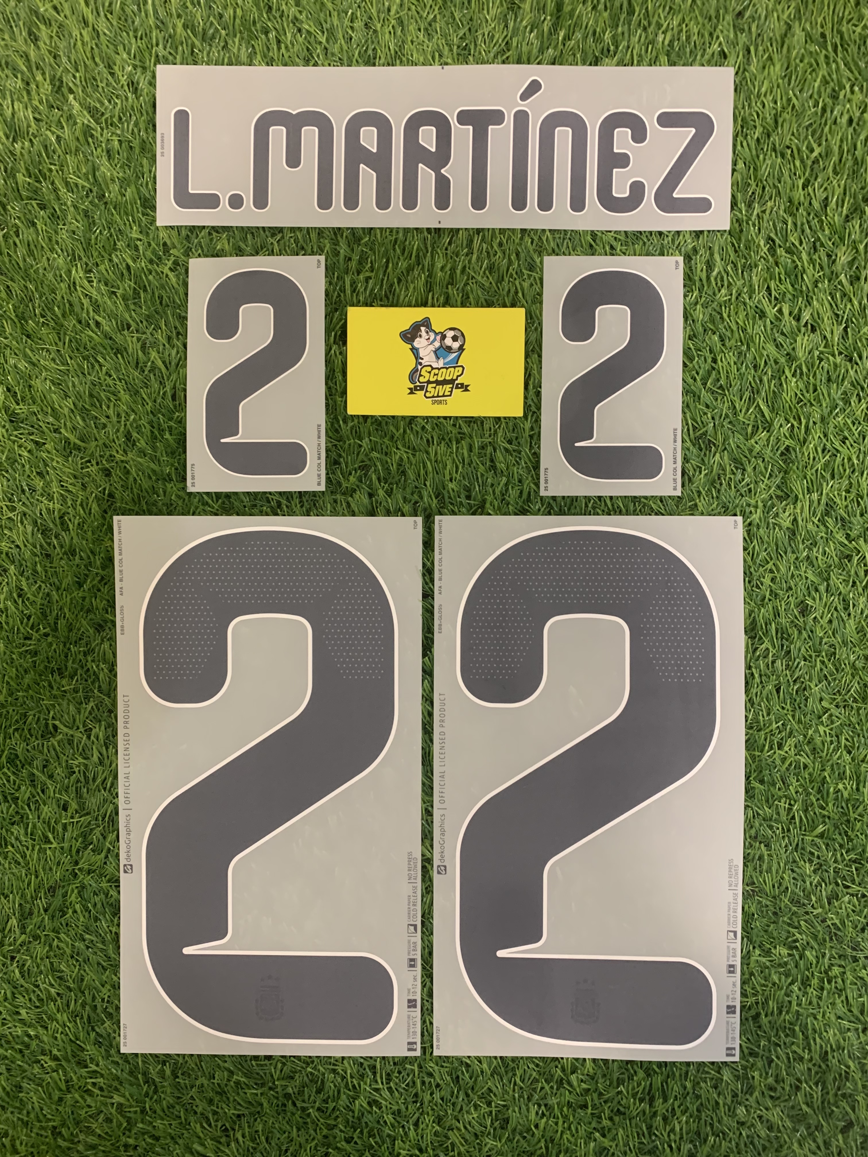 2026世界盃 阿根廷 主場 印字