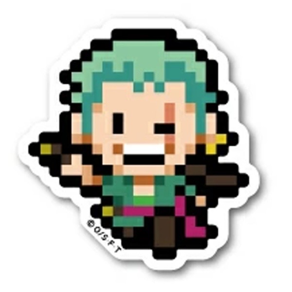 One Piece Sticker