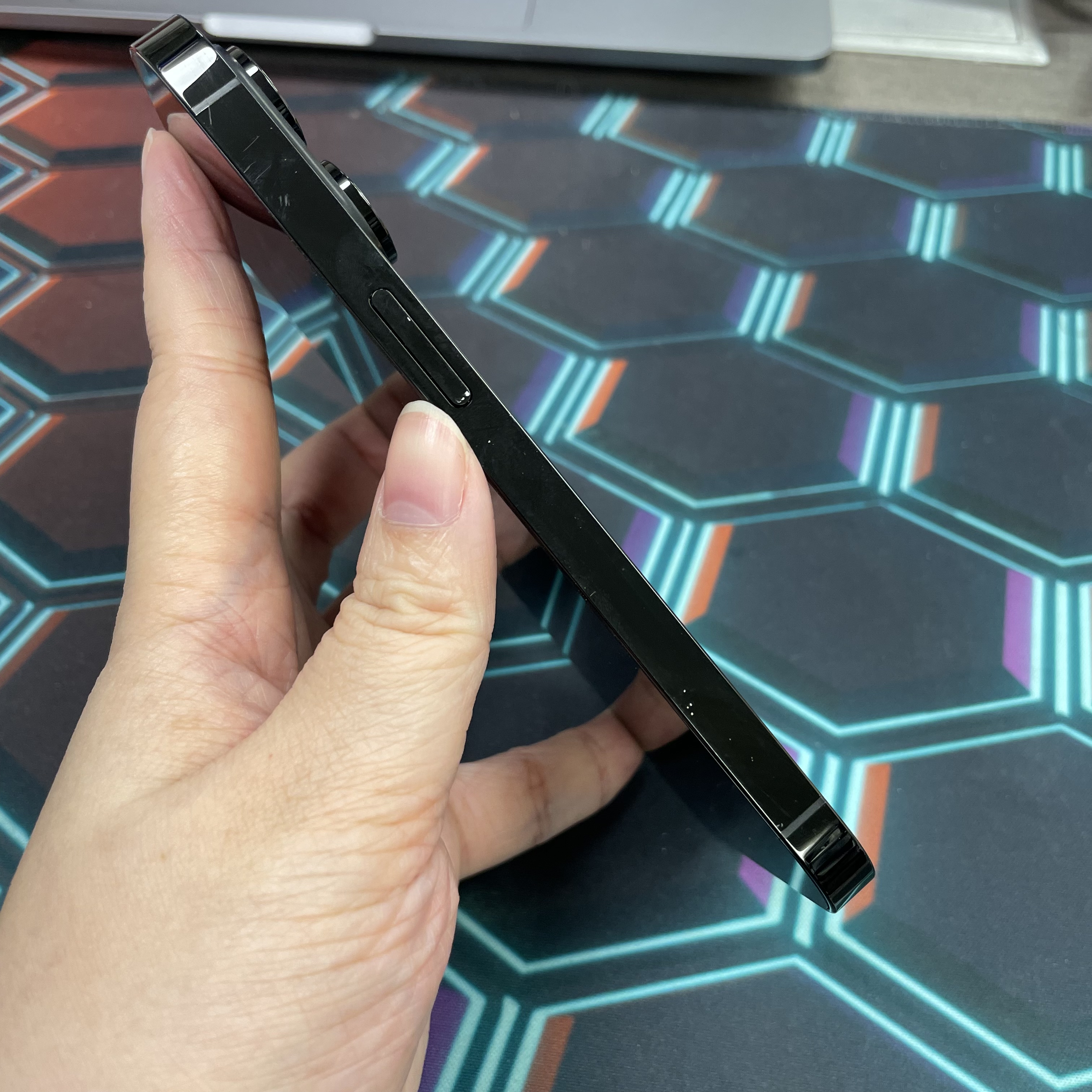 *8379 14 pro 勁靚機 256GB 電100 黑色 black
