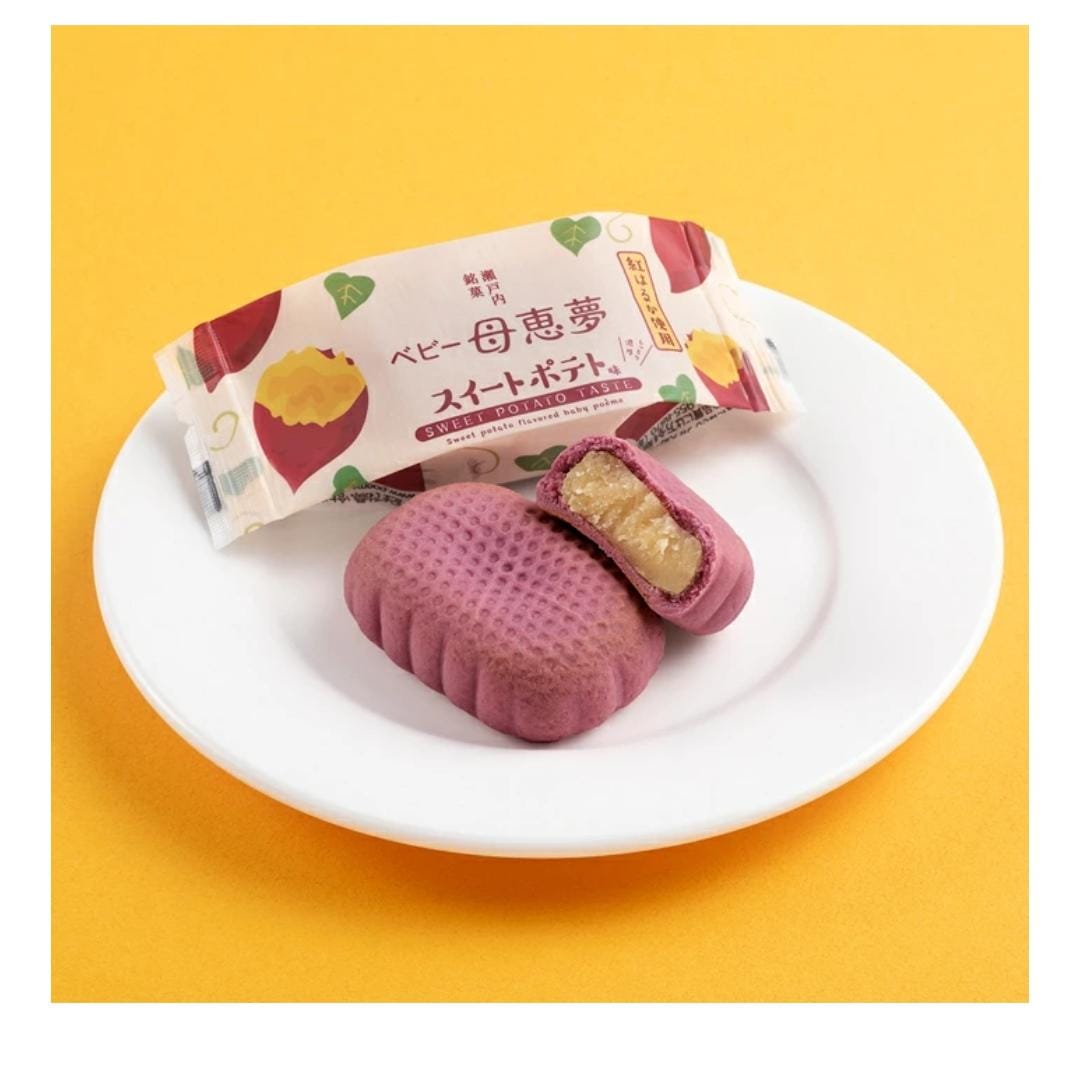 母恵夢禮盒裝12件