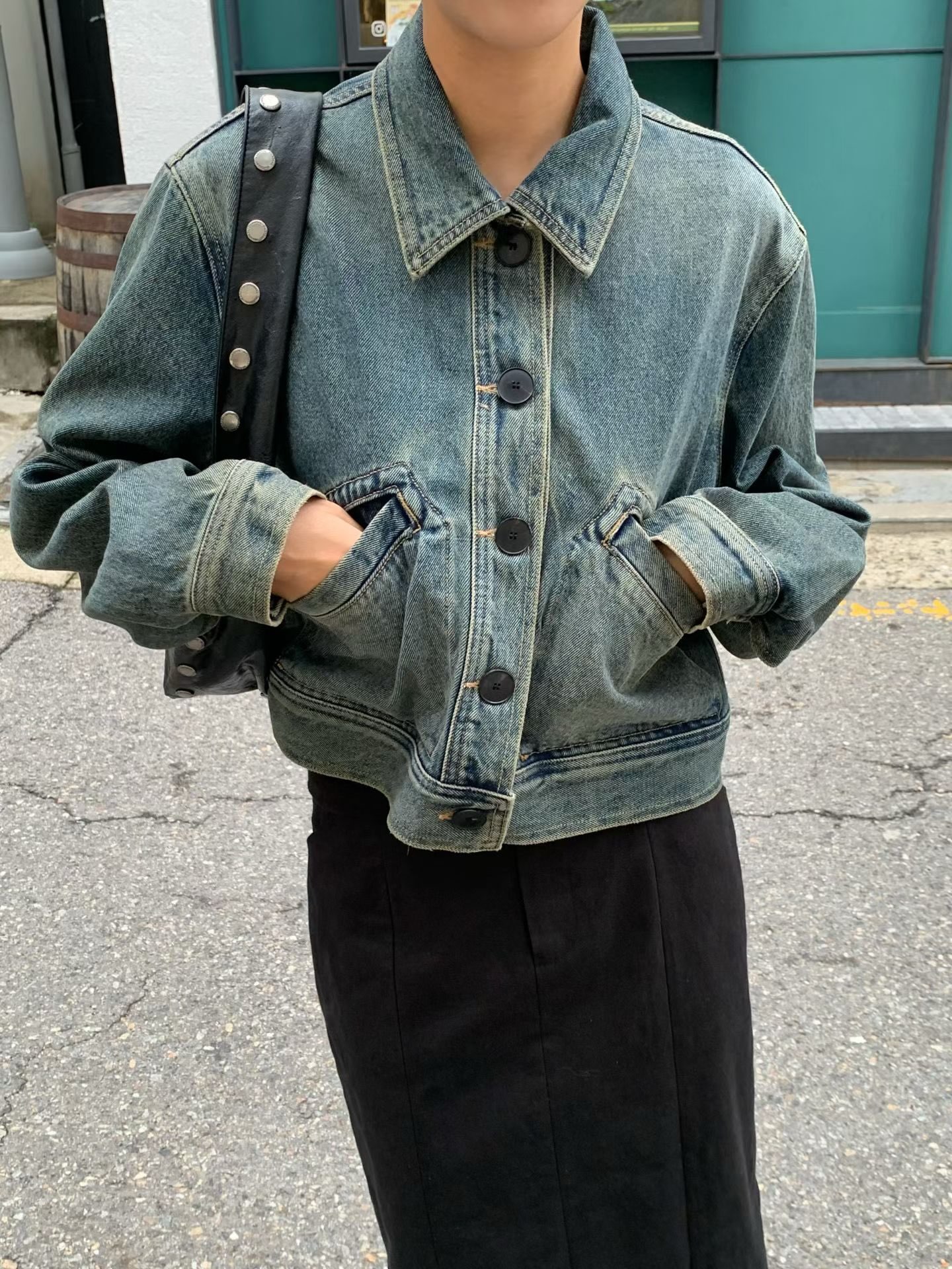 (2026FW) TOOGOOD - DENIM JK