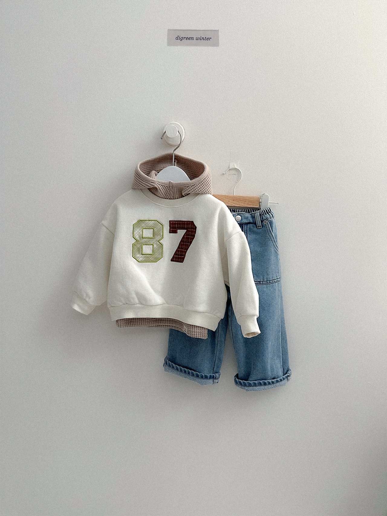 Digreen | Fatigue Denim 