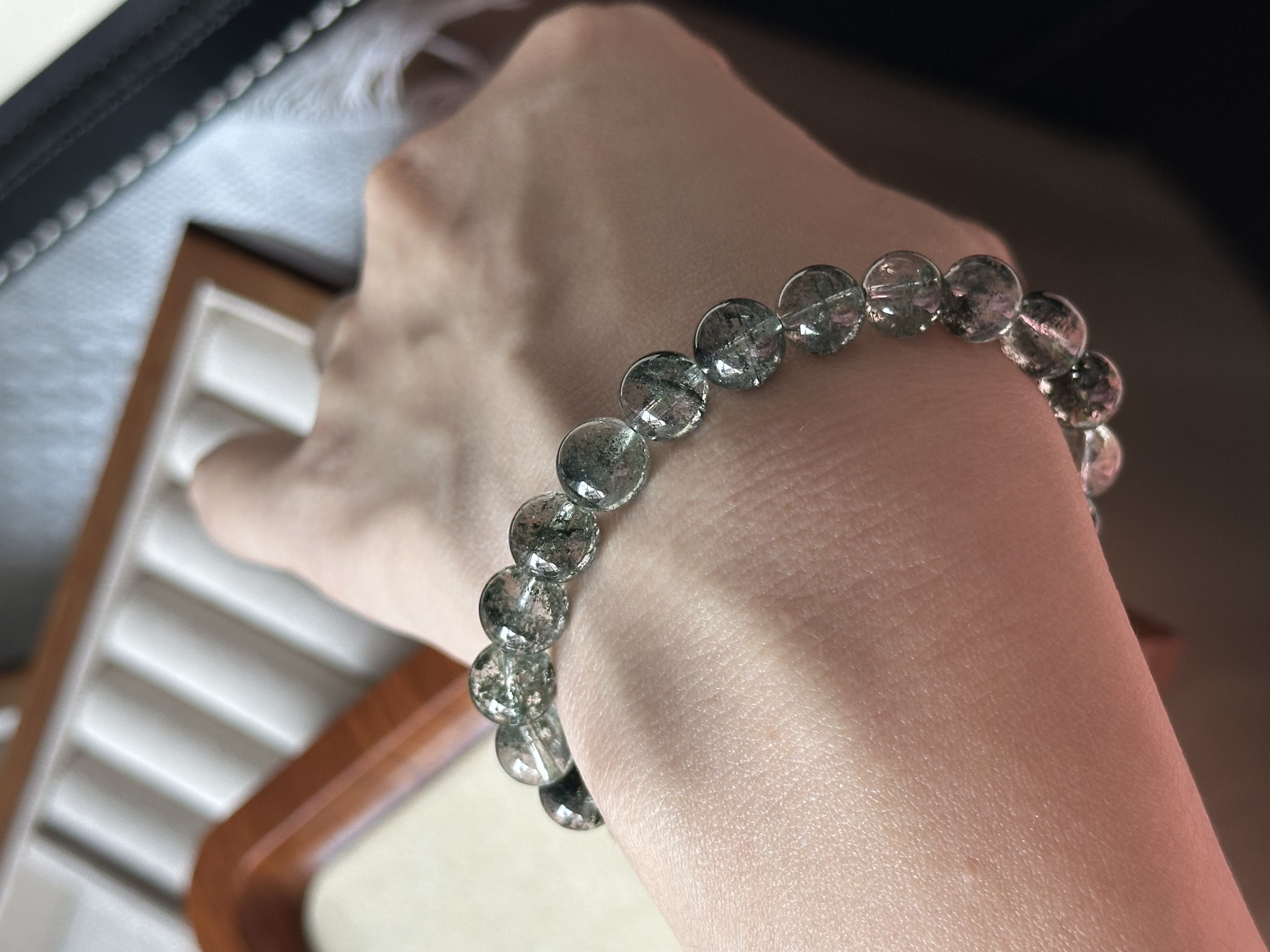 高货满天星绿幽灵 ｜ Green Phantom 8.5mm 