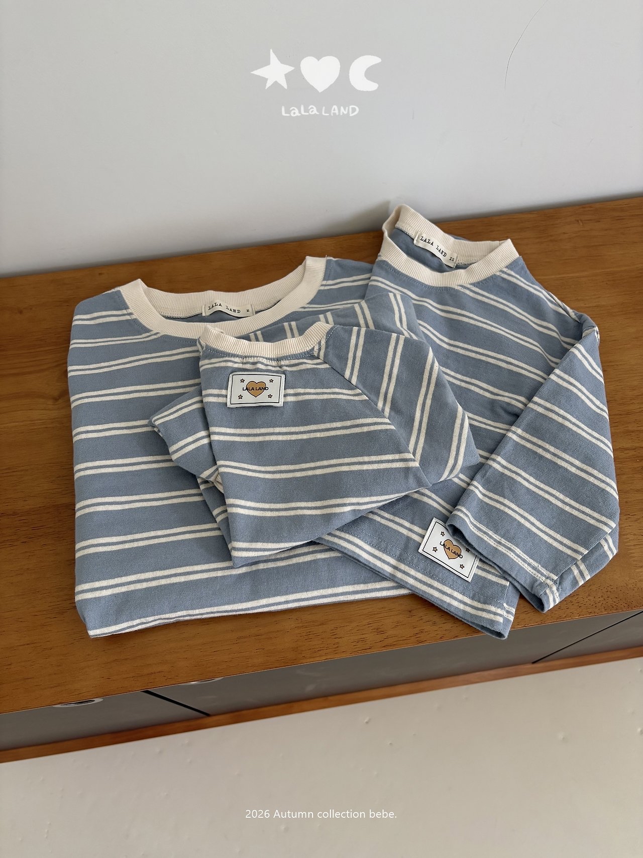Lalaland | Saint Tee (With Mom)