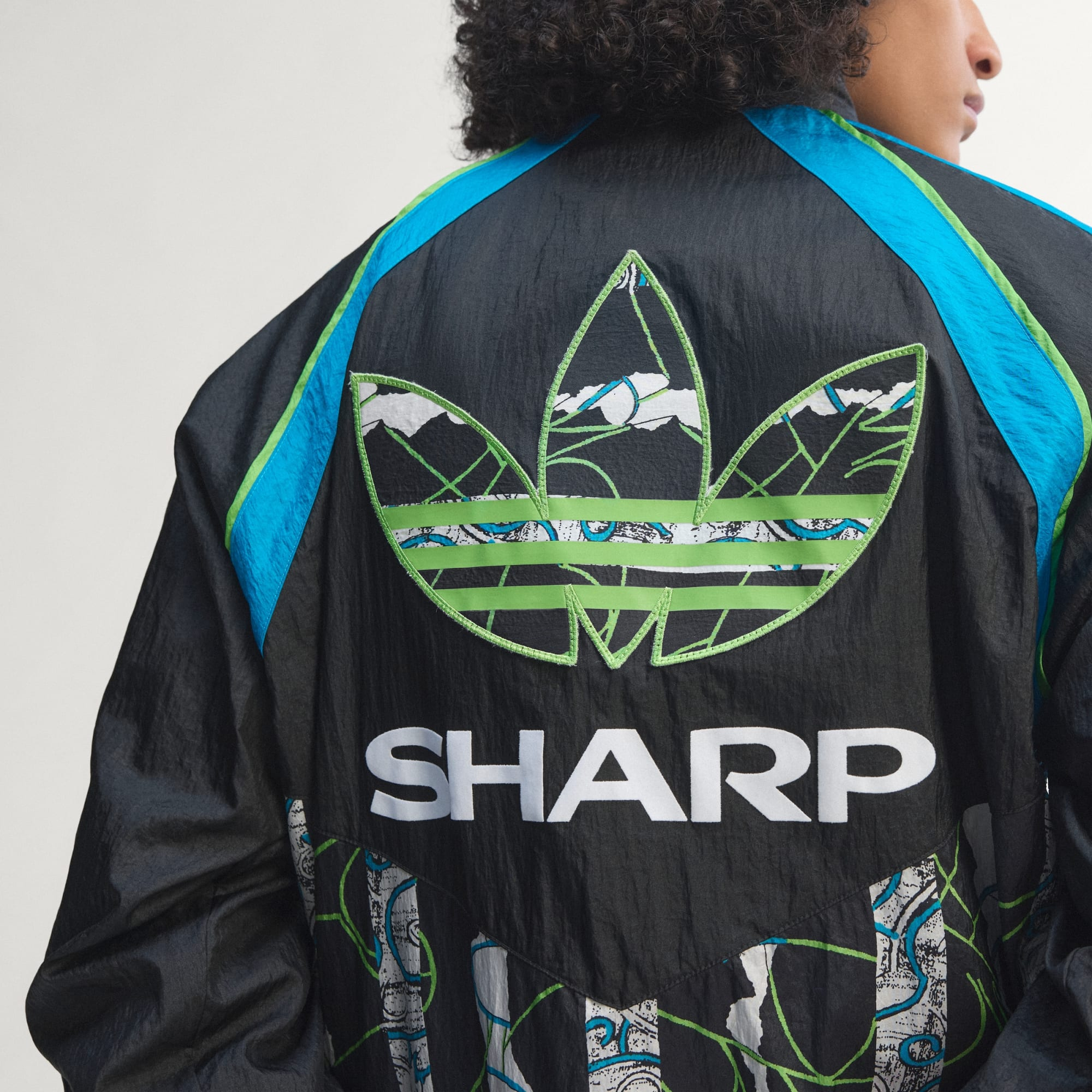 經典休閒美學  ⚽ Adidas Originals Manchester United 曼聯 1991/92 復古運動外套 JD5815