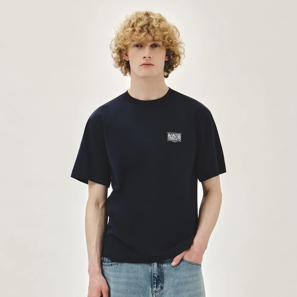 🇰🇷韓國Marithe Francois Girbaud短袖Tee