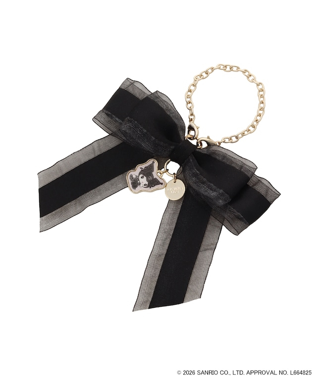 🎀【預訂】SAMANTHAVEGA x Kuromi Charm