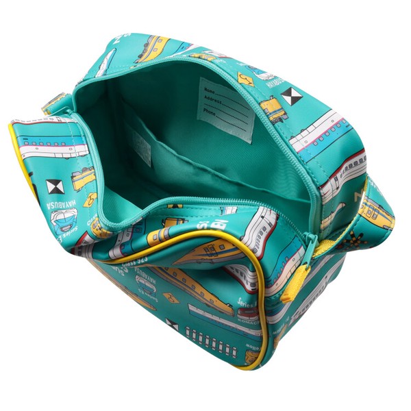 🆕【⭐訂購⭐】🇯🇵日本直送 #新幹線 列車圖案 單肩包［2款選］🌀 [ELBD-0009][260302]