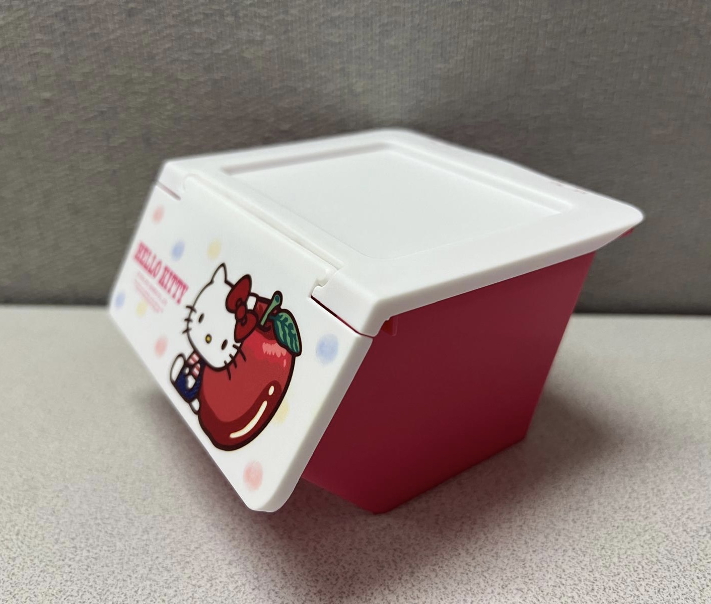 🌈 Sanrio卡通 萬用組合收納盒